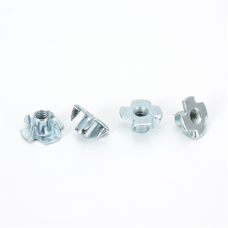 t nut fasteners factory