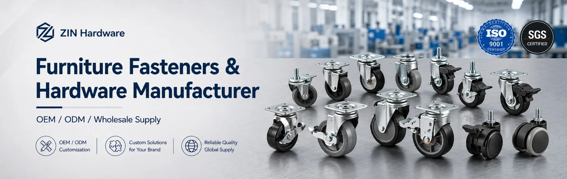 Custom Fastener Solutions